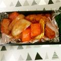akkomii's cooksnap of when they made 酢鷄☆唐揚げリメイクにも！色々野菜入り.