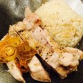 nackymark's cooksnap of when they made テンメンジャン中華ダレ（万能ダレ）　.
