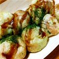 あいす39's cooksnap of when they made 簡単！楽しい！みんな大好きたこ焼き♡.