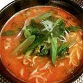 あいす39's cooksnap of when they made ウチの簡単、担々麺.