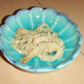 きらり流れ星's cooksnap of when they made えのきたけのちょこっと胡麻和え.