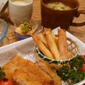 なっサン's cooksnap of when they made ＊すぐ出来！カリカリッ！ハムスティック＊.