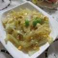miyuki12's cooksnap of when they made 時短★甘い玉ねぎの玉子炒め.