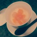 クックN2L5KD☆'s cooksnap of when they made ☆ぷるぷる杏仁豆腐☆.