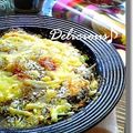 pappatyan's cooksnap of when they made シャキシャキ♪焼きカレー！.