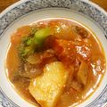 減塩パパ's cooksnap of when they made ➏　トマト缶で★ビーフシチュー★　➏.