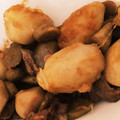 くろだぬき's cooksnap of when they made 牛肉と里芋の炒め物.