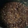 ピグモンもん's cooksnap of when they made 塩小豆（塩あんこ）.