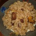 よん妻's cooksnap of when they made ナッツたっぷり！滋養強壮・薬膳ごはん.
