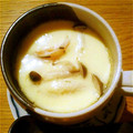 ボブナナ's cooksnap of when they made 白だしで超簡単茶碗蒸し♪.
