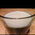konochin's cooksnap of when they made アガー使用　豆乳抹茶プリン.