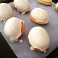 だあや's cooksnap of when they made ころんと可愛い☆レモンケーキ☆.