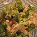 Hiro74's cooksnap of when they made ブロッコリィサラダ.