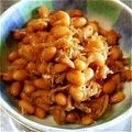 なんなこなんだ's cooksnap of when they made 大豆とちりめんじゃこのきんぴら.