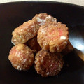Bau109's cooksnap of when they made なるとのタツタ揚げ.