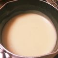 oomakioo's cooksnap of when they made 鍋で作る簡単ホワイトソース.