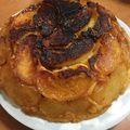 ライナス's cooksnap of when they made りんごのHMフライパンケーキ.