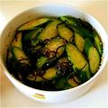 のあおいレシピ's cooksnap of when they made きゅうりの塩昆布和え.