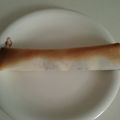 あずきまめっち's cooksnap of when they made 春巻きの皮 de チョコとマシュマロパイ.