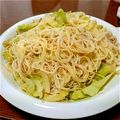 さなななん's cooksnap of when they made キャベツとツナのミモザ素麺ちゃんぷるー☆.