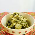 きぃみき's cooksnap of when they made あおさ芋。.