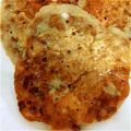 あんずっっこ's cooksnap of when they made ネギと納豆のお焼き♫.