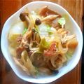 みるくたぬき's cooksnap of when they made 基本の丼もの ☆薄味付け☆.