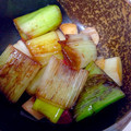 eve＊eve's cooksnap of when they made あと一品。ネギたこ.