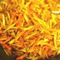 sara99's cooksnap of when they made 美肌効果! ごぼうと人参の基本のキンピラ.