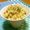 うに子's cooksnap of when they made 粒マスタードで大人のポテトサラダ.