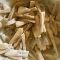 ぐうたらなまけもの's cooksnap of when they made 簡単！シンプル！柿サラダ♡.