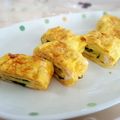 ジョリポン's cooksnap of when they made 青しそ香る玉子焼き.