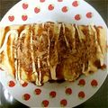 AYU☆R＆M's cooksnap of when they made もやしたっぷりトンペイ焼き～♪.
