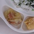 おひさま太陽's cooksnap of when they made ポテトとベーコンのバター炒め.