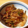 momo＿co's cooksnap of when they made 豚肉ロース薄切り野菜たっぷり煮.