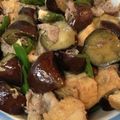 macchaaan's cooksnap of when they made なす・ピーマン・豚肉の味噌炒め.