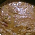ayanova's cooksnap of when they made 改❤市販のルーで簡単☆ラムカレー｡ஐஃ.