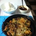 nanakiki's cooksnap of when they made キムチチヂミ.