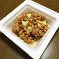 スージー＆ジル's cooksnap of when they made さっぱり生姜納豆.