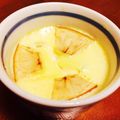 さらふわ's cooksnap of when they made りんごプリン.