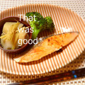 mali＠ju's cooksnap of when they made 鮭の柚子こしょう焼き(#^.^#).