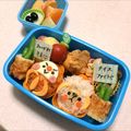 ソウくんママ's cooksnap of when they made 運動会のお弁当に^^ 応援ピックトマト♪.
