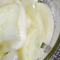 わたしのnana最高's cooksnap of when they made とまらなーい！簡単★大根の漬物★.