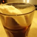 rota_london's cooksnap of when they made コーヒーゼリー☆バニラアイス添え.