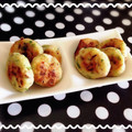 ミセスあまぐり's cooksnap of when they made イカネギ焼き.