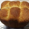 みのま☆'s cooksnap of when they made ホームベーカリーでアンパン.