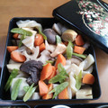 けろけろゆきたん's cooksnap of when they made わが家のおせち　筑前煮.