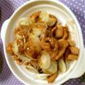 ふじじまさ's cooksnap of when they made ＊＊イカの照りマヨ炒め＊＊.