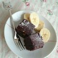 あさと1208's cooksnap of when they made くるみの簡単チョコレートブラウニー.