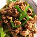 mai405mai's cooksnap of when they made 簡単!!満足!!チンジャオロース.